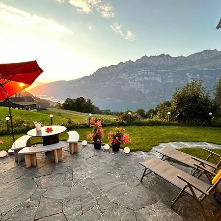 Bijouswiss " Yellow House" Oberterzen Exterior foto